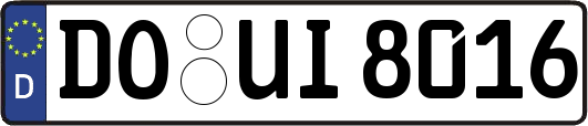 DO-UI8016