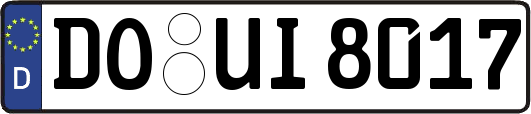 DO-UI8017