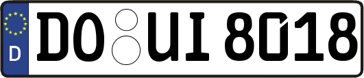 DO-UI8018