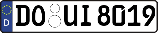 DO-UI8019