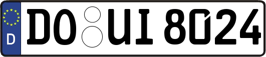 DO-UI8024