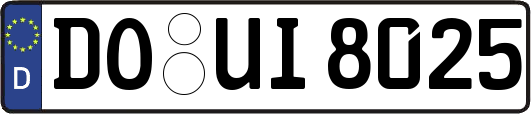 DO-UI8025