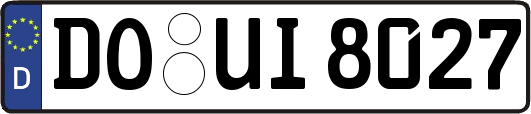 DO-UI8027