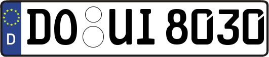 DO-UI8030