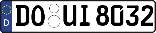 DO-UI8032