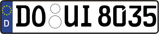 DO-UI8035