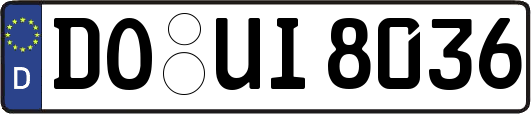 DO-UI8036