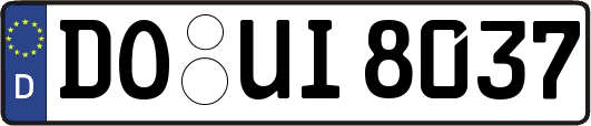DO-UI8037