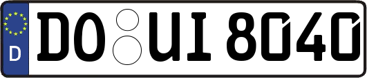 DO-UI8040