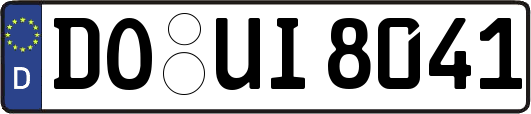 DO-UI8041