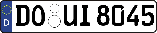DO-UI8045
