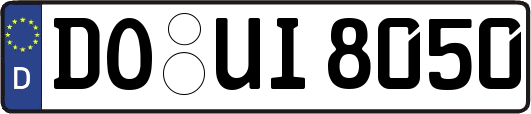 DO-UI8050
