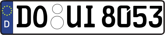 DO-UI8053