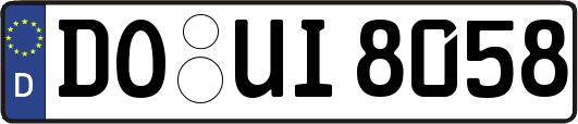 DO-UI8058