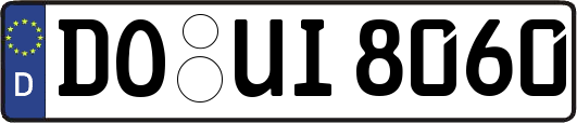 DO-UI8060