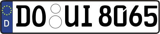 DO-UI8065