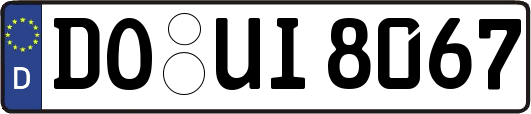 DO-UI8067