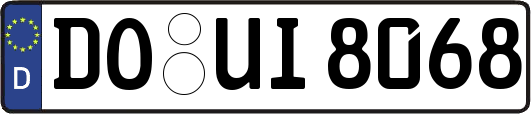 DO-UI8068