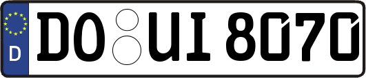 DO-UI8070