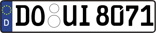DO-UI8071