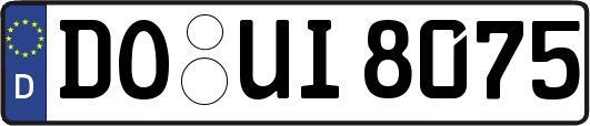 DO-UI8075