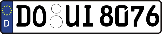 DO-UI8076