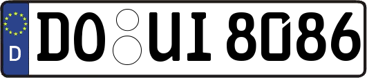 DO-UI8086