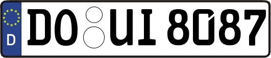 DO-UI8087