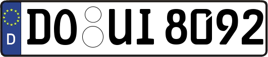 DO-UI8092