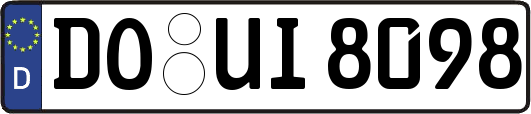 DO-UI8098