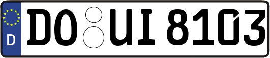 DO-UI8103