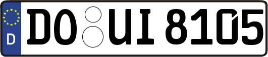 DO-UI8105