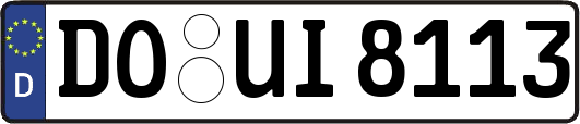DO-UI8113
