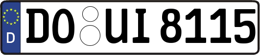DO-UI8115