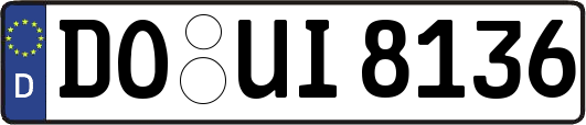 DO-UI8136
