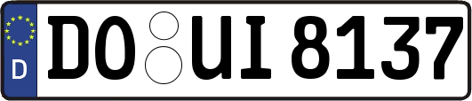 DO-UI8137