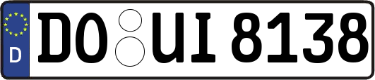 DO-UI8138