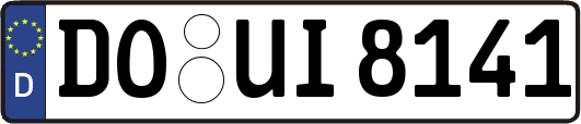 DO-UI8141