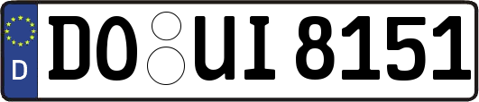 DO-UI8151