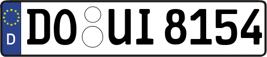 DO-UI8154