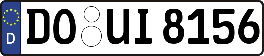 DO-UI8156