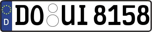 DO-UI8158