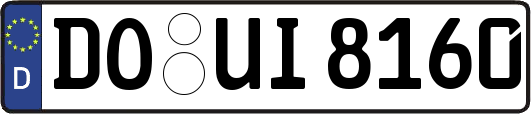 DO-UI8160
