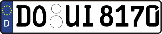 DO-UI8170