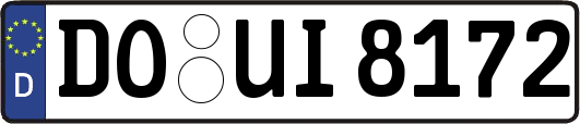 DO-UI8172