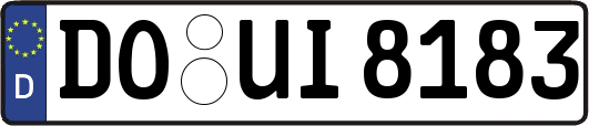 DO-UI8183