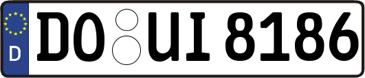 DO-UI8186