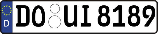 DO-UI8189