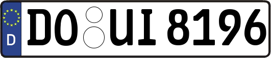 DO-UI8196