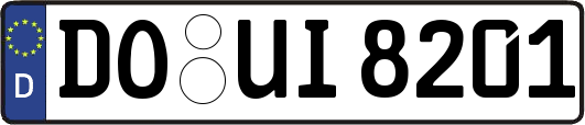 DO-UI8201